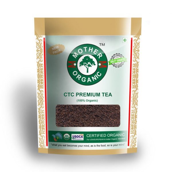 Organic CTC Premium Tea