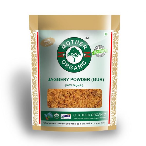Organic Jaggery Powder (Gur)
