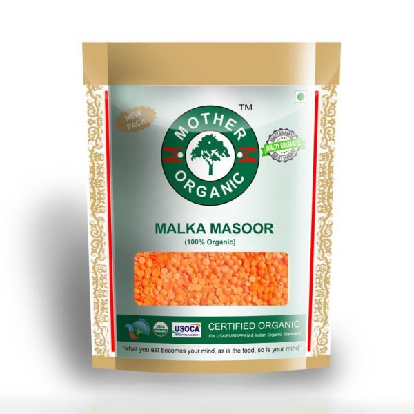 Organic Malka-Masoor