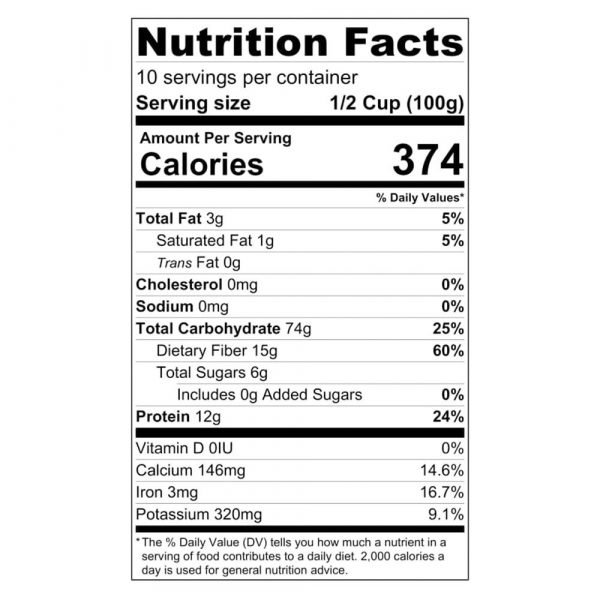 Nutritional-Facts-Organic-Multigrain-Atta