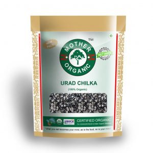 Organic Urad Chilka