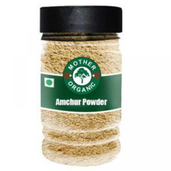 Mother Organic Aamchur Powder Bottle (100 gm)-0