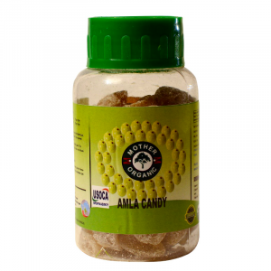 Mother Organic Amla Candy (150 gm)-0