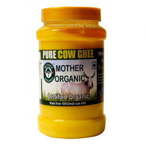 Mother Organic Cow Ghee (500 ml)-0