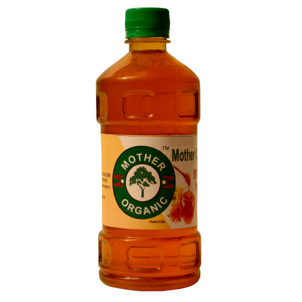 Mother Organic Honey Bottle (750 gm)-0