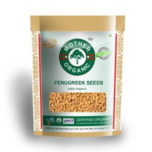 Organic Fenugreek Seeds