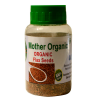 Mother Organic Flax Seeds Bottle (150 gm)-0