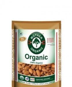 Mother Organic Kashmiri Badam (250 gm)-0