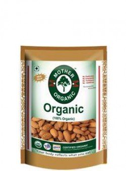 Mother Organic Kashmiri Badam (250 gm)-0