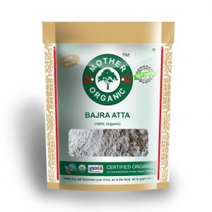 Organic Bajra Atta