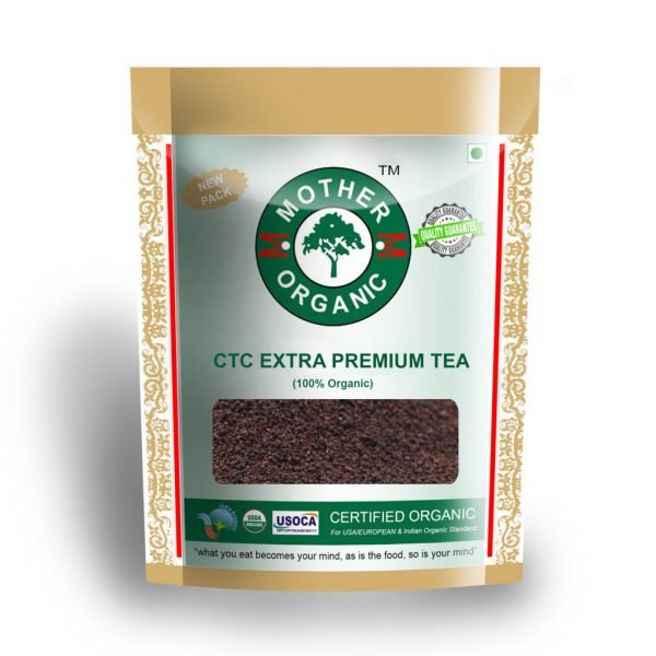 Organic CTC Extra Premium Tea