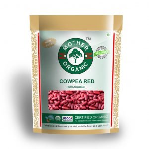 organic Cowpea-Red