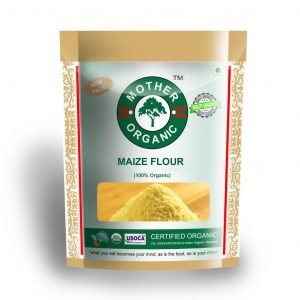 Organic Maize Flour