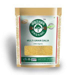 Organic Multi Grain Dalia