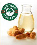 Mother Organic Ground Nut Oil (1 ltr)-170