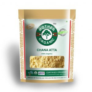 Organic Chana Atta