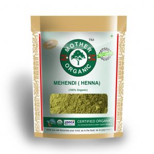 Organic Mehendi - Henna - Powder