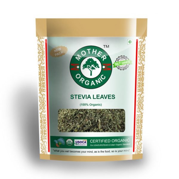 Organic Stevia Leaves