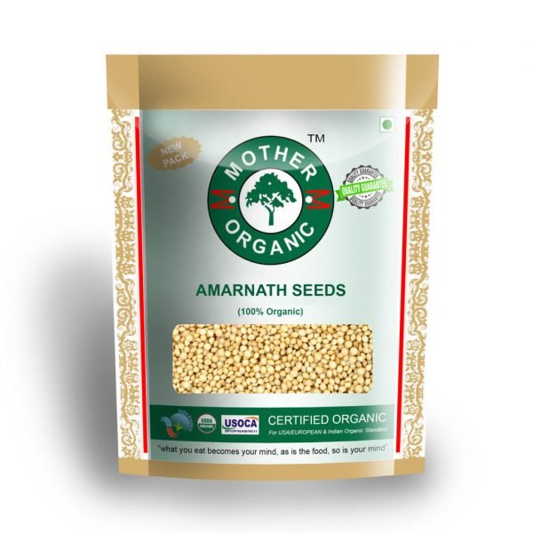 Organic Amaranath Seeds
